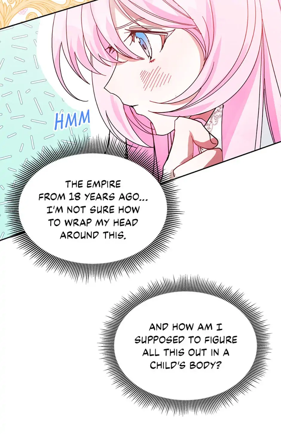 Hey, Little Duke, Just Trust in Sister Chapter 3 - Page 39