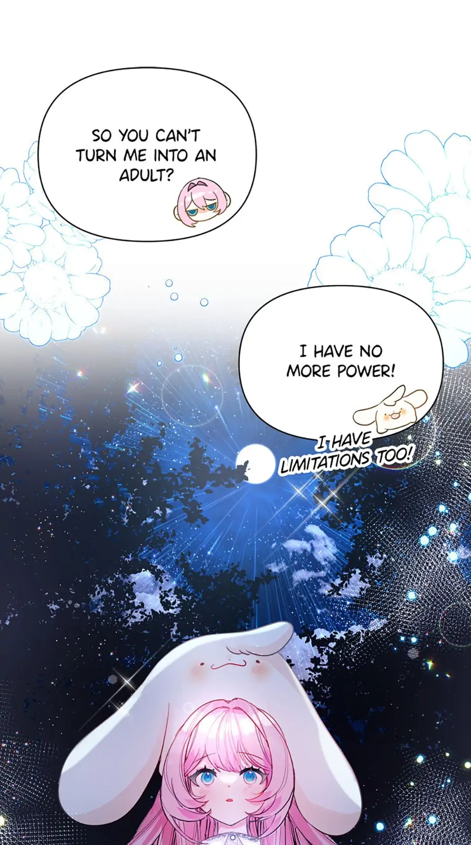 Hey, Little Duke, Just Trust in Sister Chapter 3 - Page 40