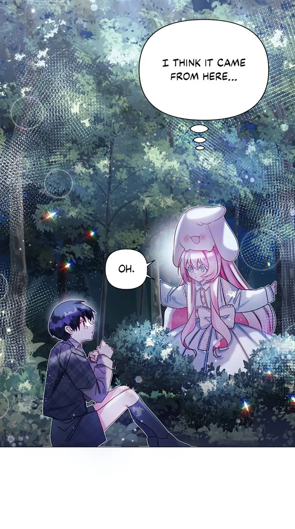 Hey, Little Duke, Just Trust in Sister Chapter 3 - Page 43
