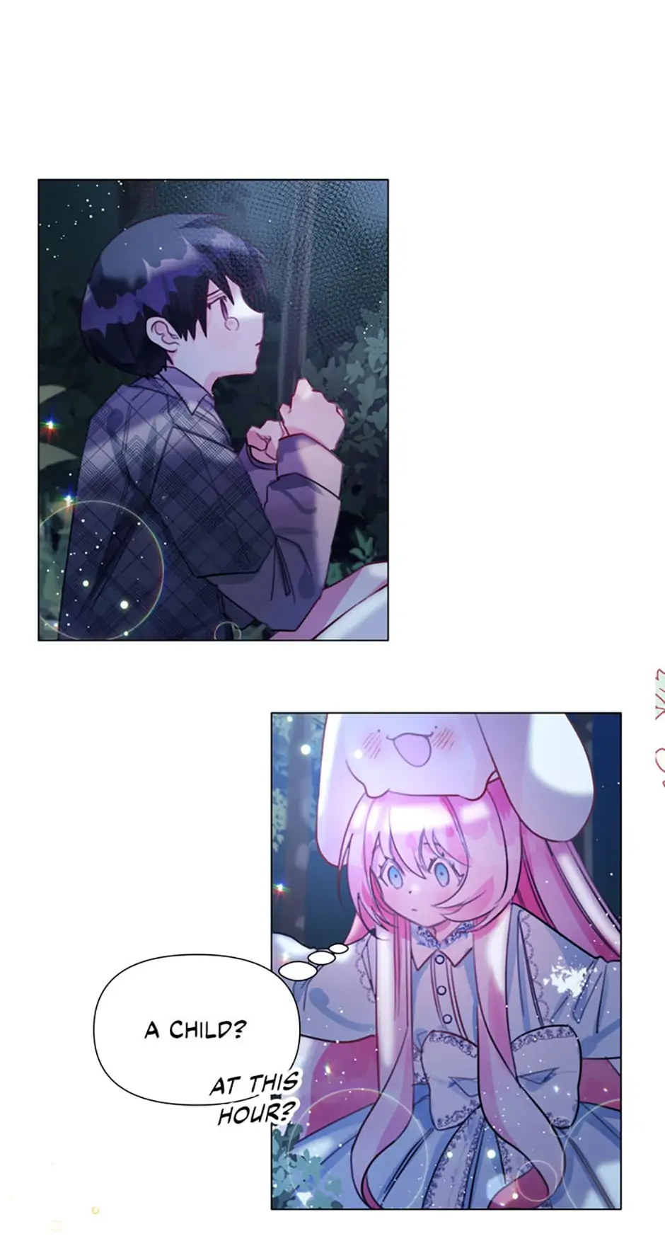 Hey, Little Duke, Just Trust in Sister Chapter 3 - Page 44