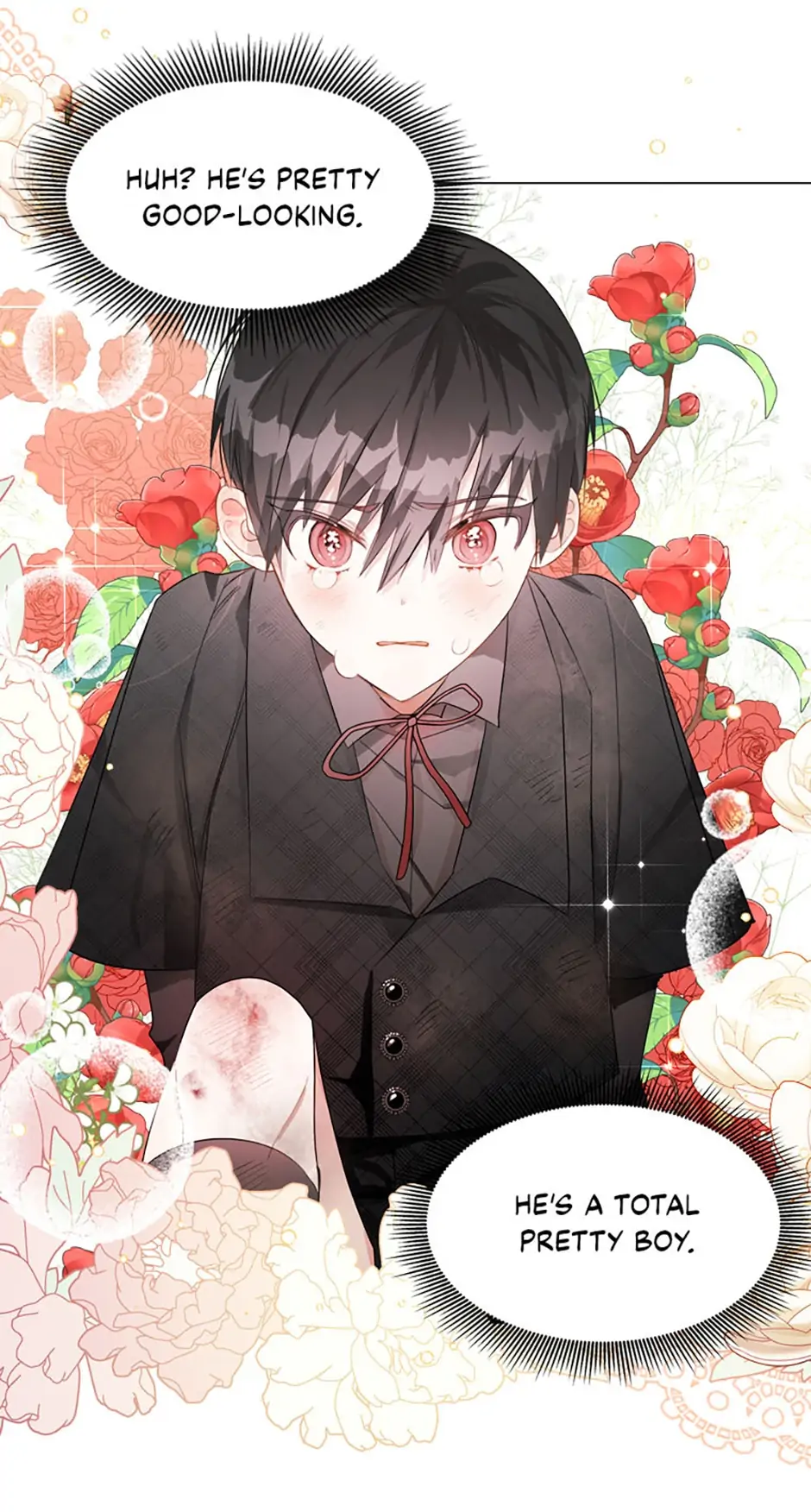 Hey, Little Duke, Just Trust in Sister Chapter 3 - Page 45