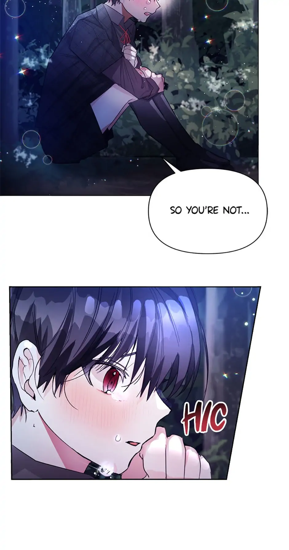 Hey, Little Duke, Just Trust in Sister Chapter 3 - Page 52