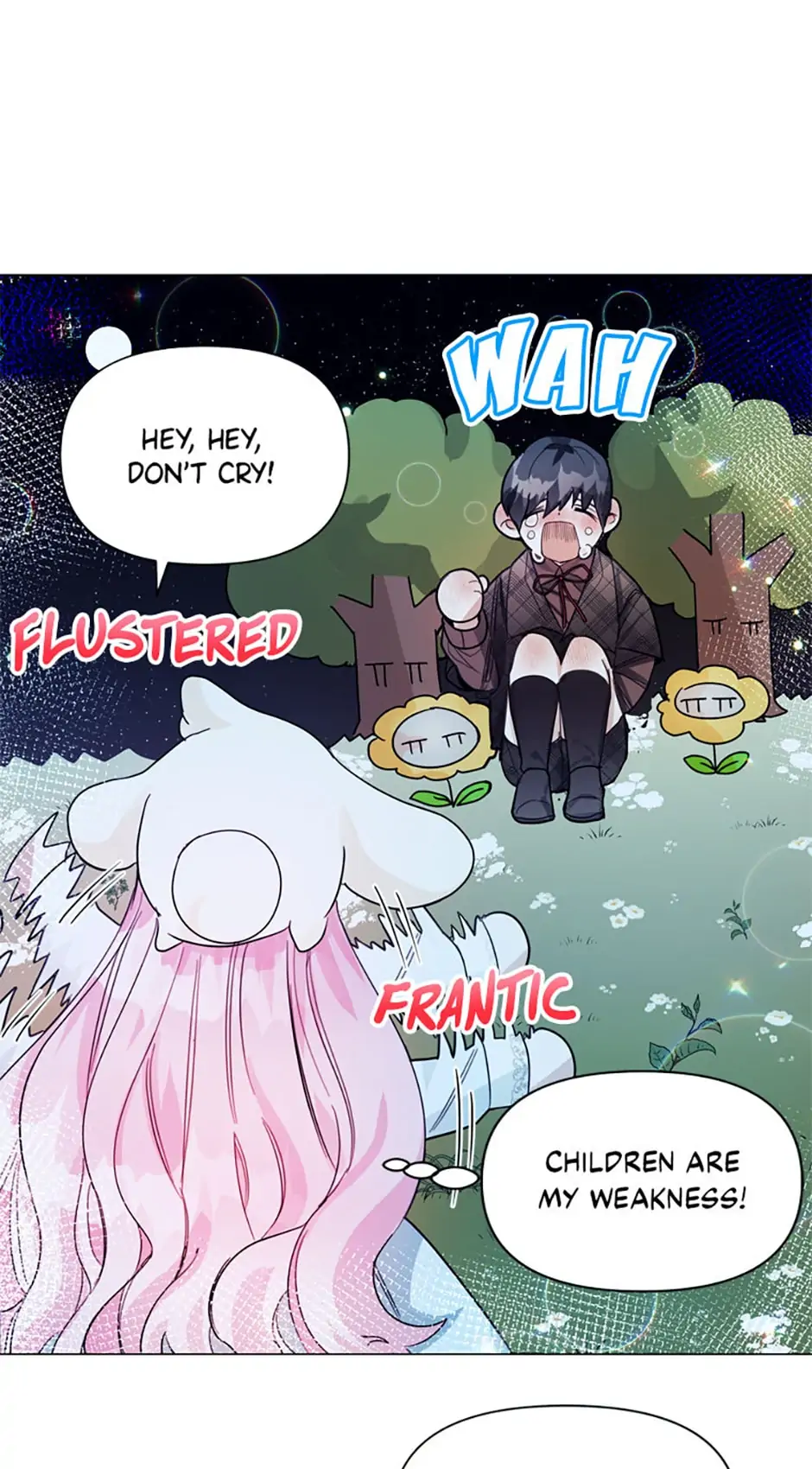 Hey, Little Duke, Just Trust in Sister Chapter 3 - Page 53