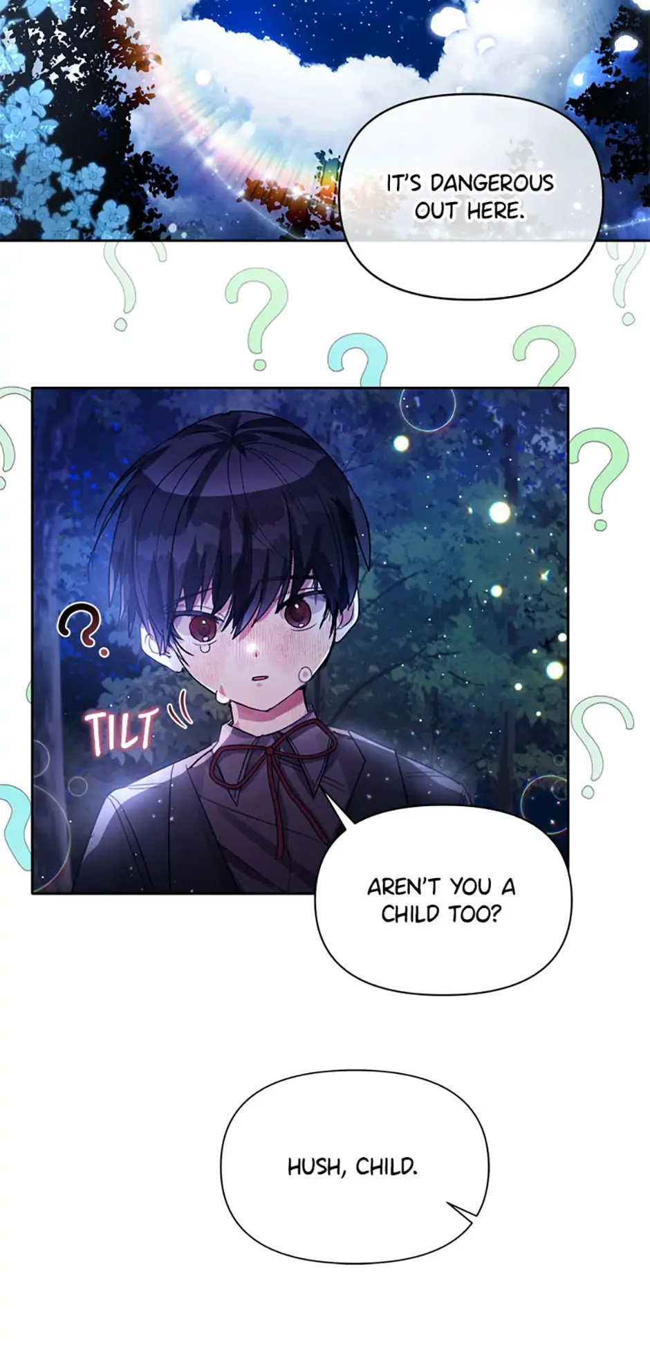 Hey, Little Duke, Just Trust in Sister Chapter 3 - Page 56