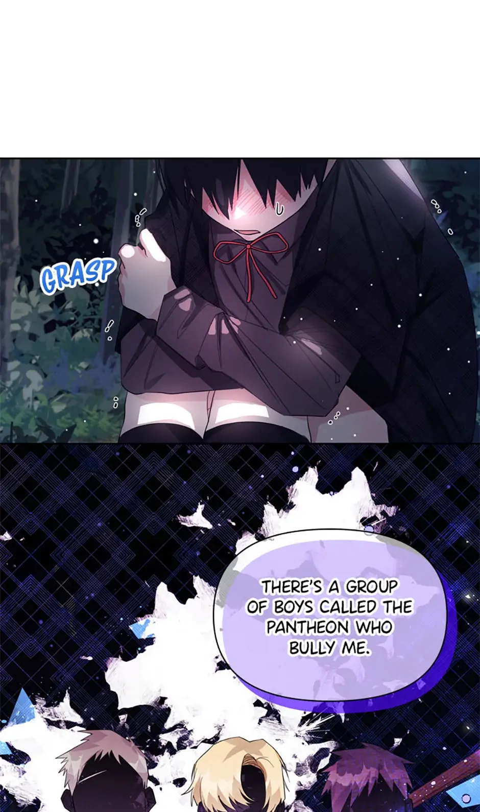 Hey, Little Duke, Just Trust in Sister Chapter 3 - Page 57