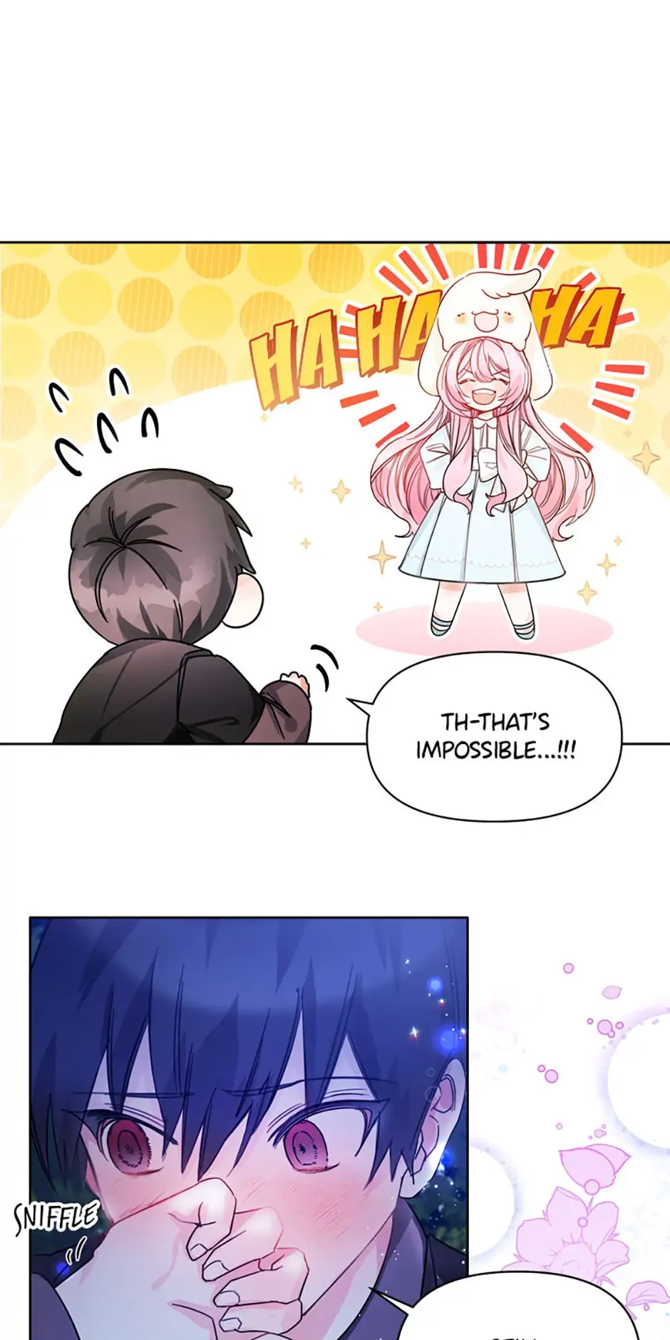 Hey, Little Duke, Just Trust in Sister Chapter 4 - Page 14