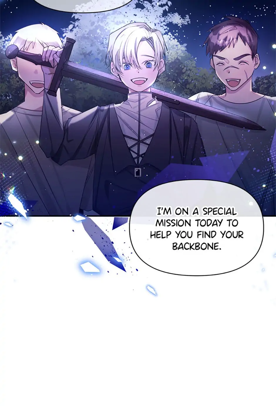 Hey, Little Duke, Just Trust in Sister Chapter 4 - Page 24