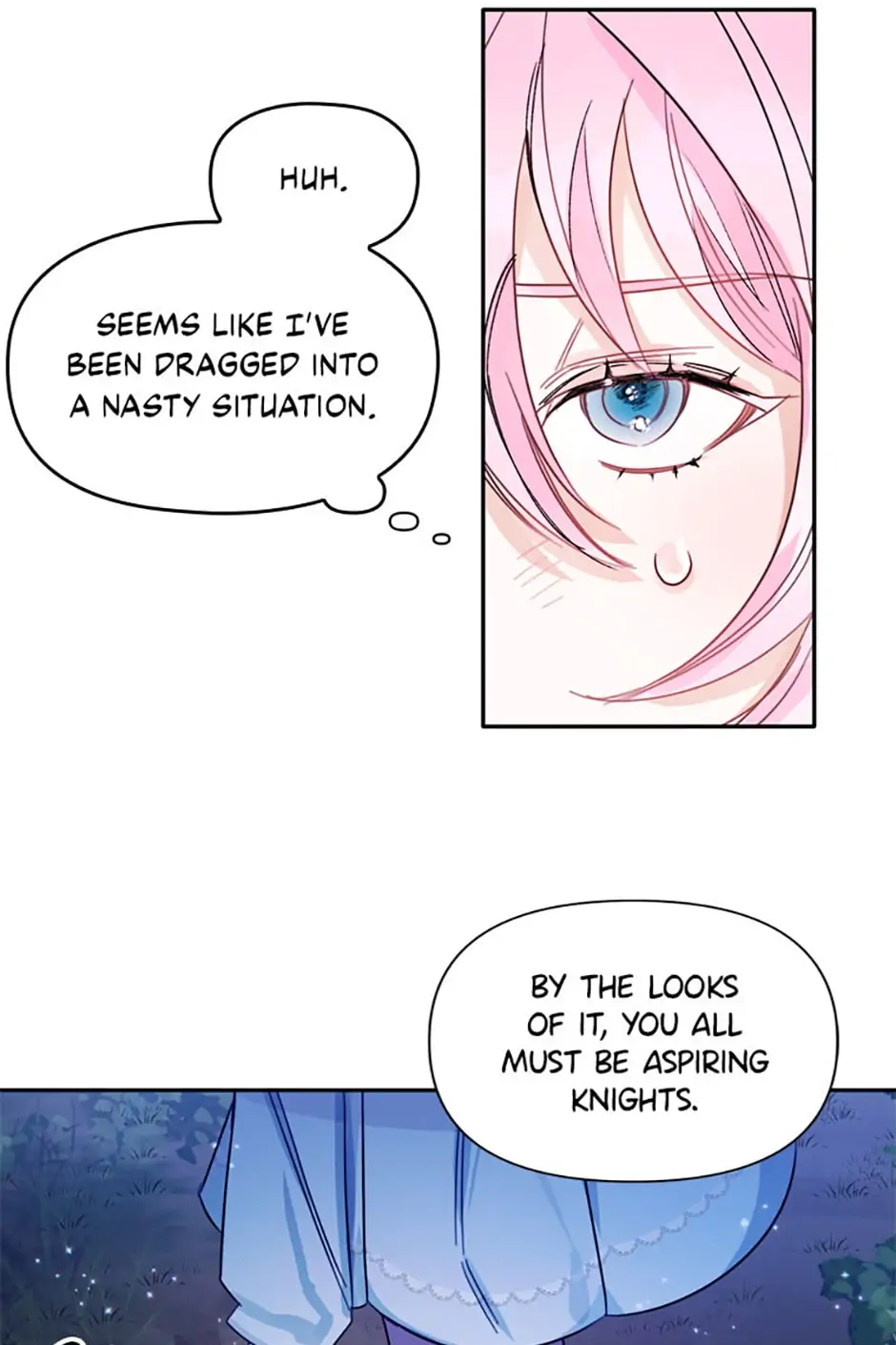 Hey, Little Duke, Just Trust in Sister Chapter 4 - Page 26