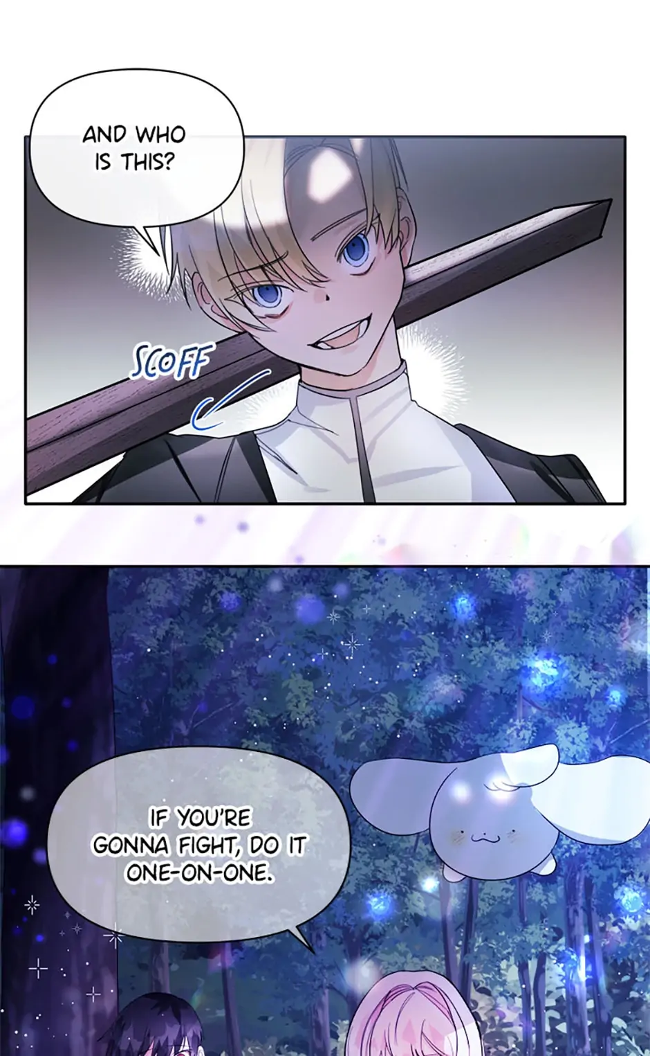 Hey, Little Duke, Just Trust in Sister Chapter 4 - Page 28