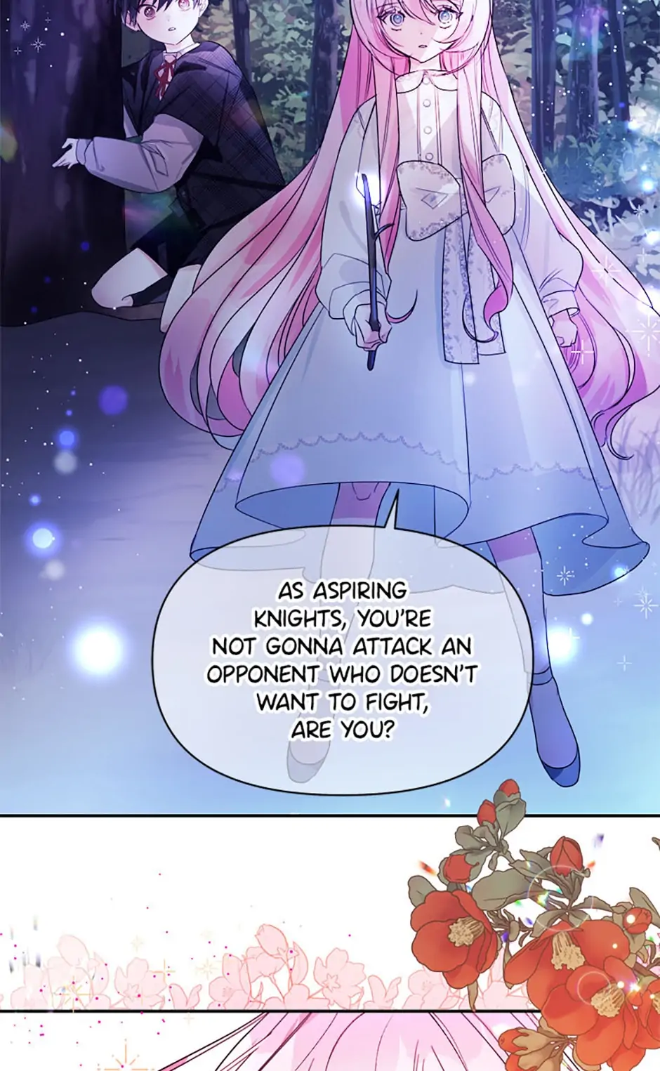 Hey, Little Duke, Just Trust in Sister Chapter 4 - Page 29