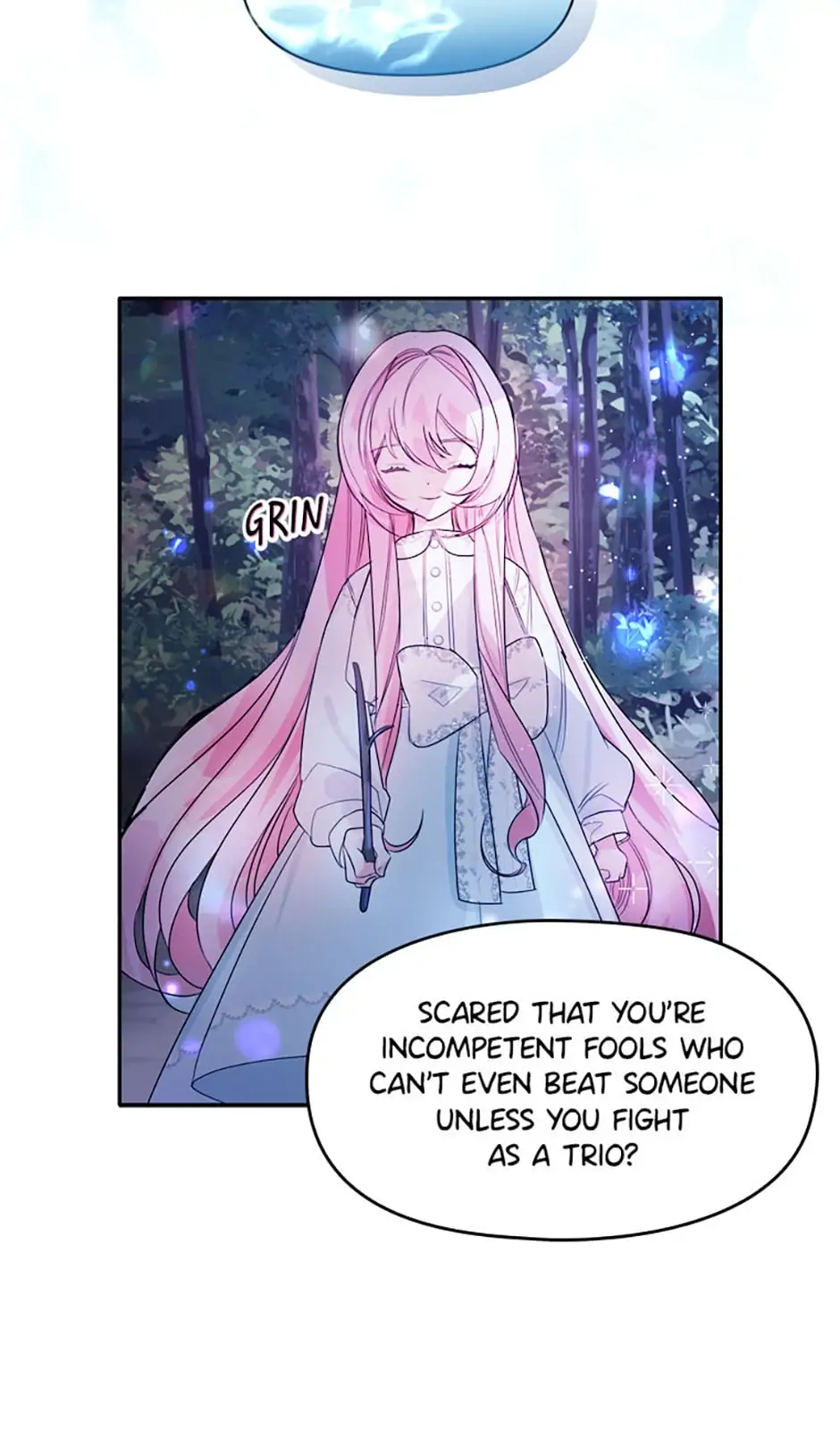 Hey, Little Duke, Just Trust in Sister Chapter 4 - Page 33