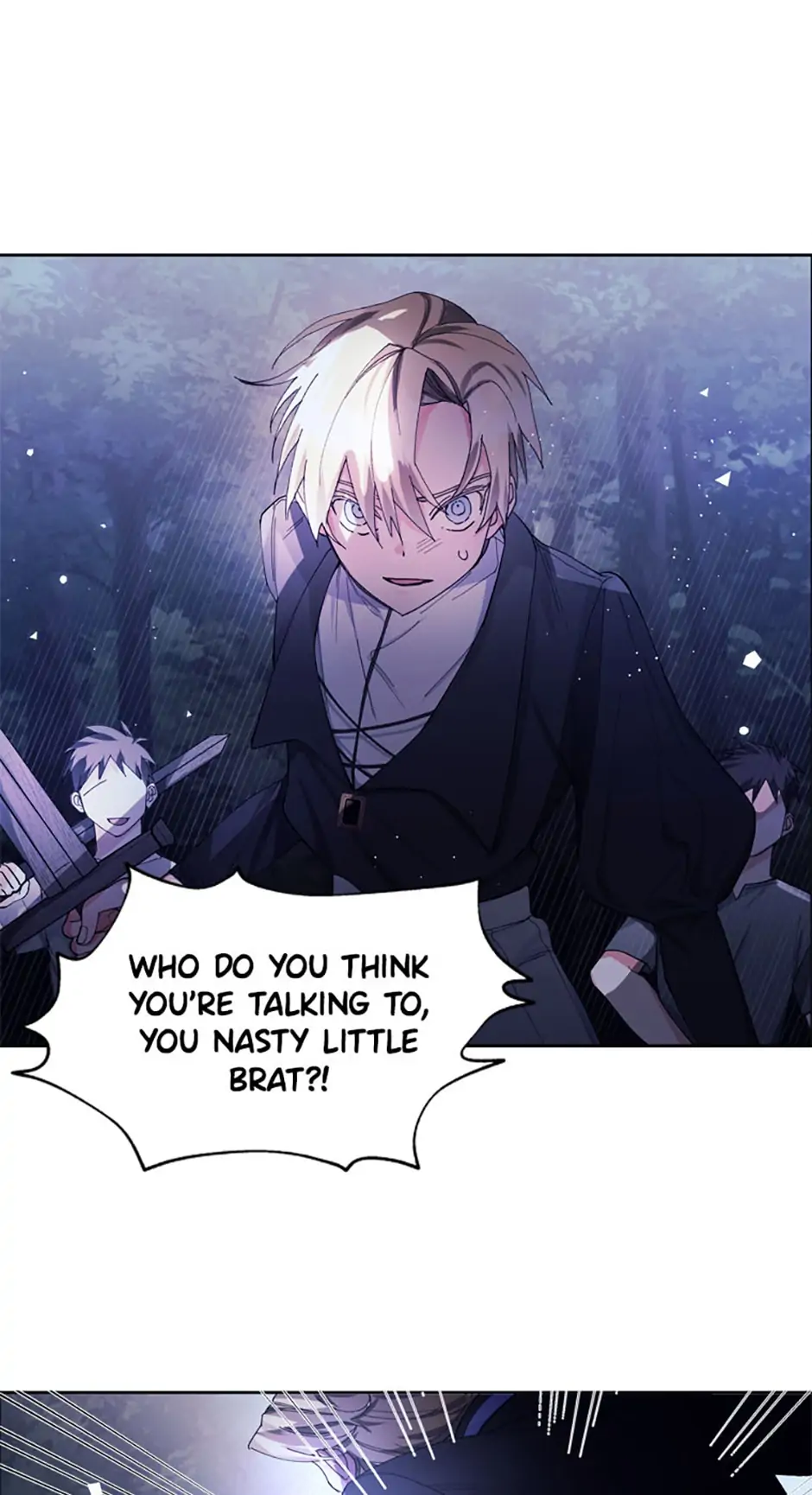 Hey, Little Duke, Just Trust in Sister Chapter 4 - Page 34