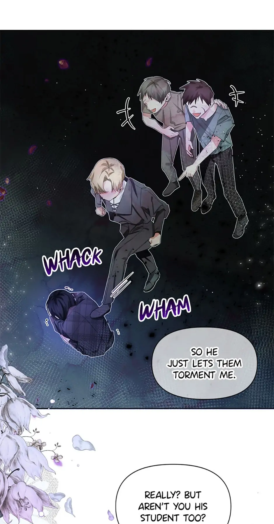 Hey, Little Duke, Just Trust in Sister Chapter 4 - Page 4