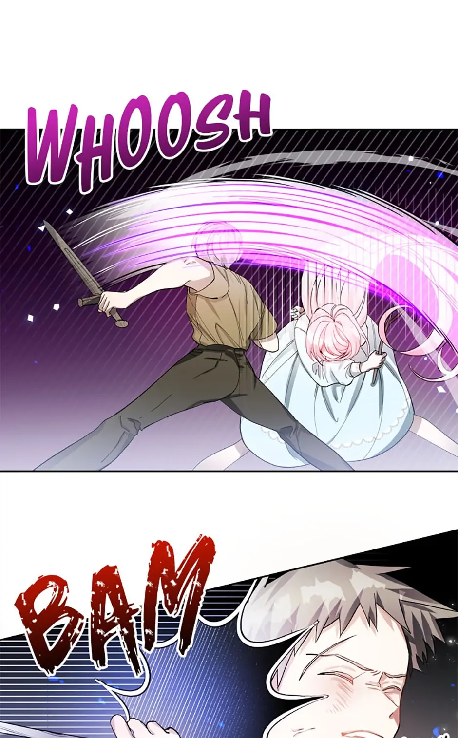 Hey, Little Duke, Just Trust in Sister Chapter 4 - Page 46