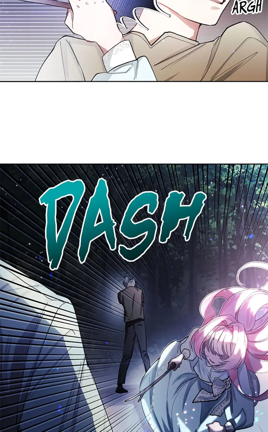 Hey, Little Duke, Just Trust in Sister Chapter 4 - Page 47