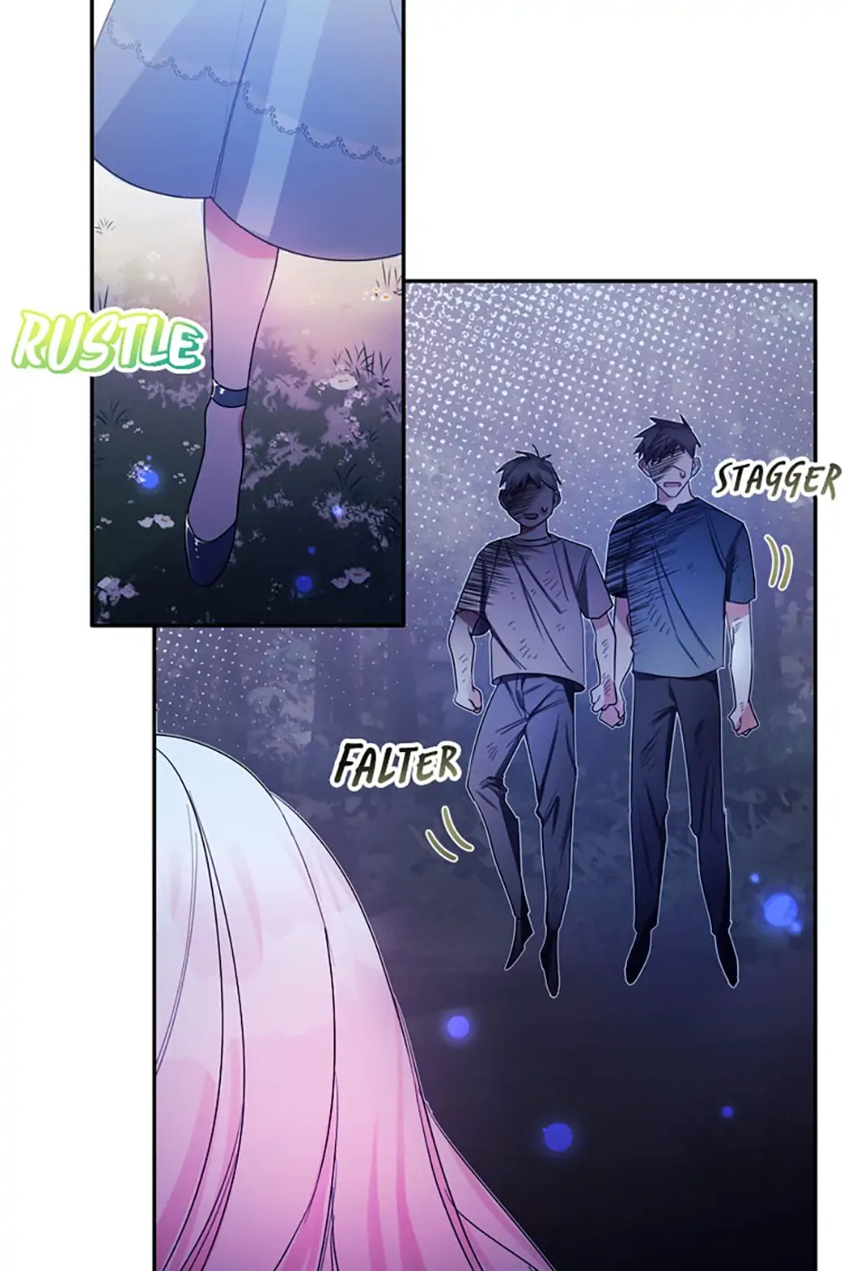 Hey, Little Duke, Just Trust in Sister Chapter 4 - Page 54