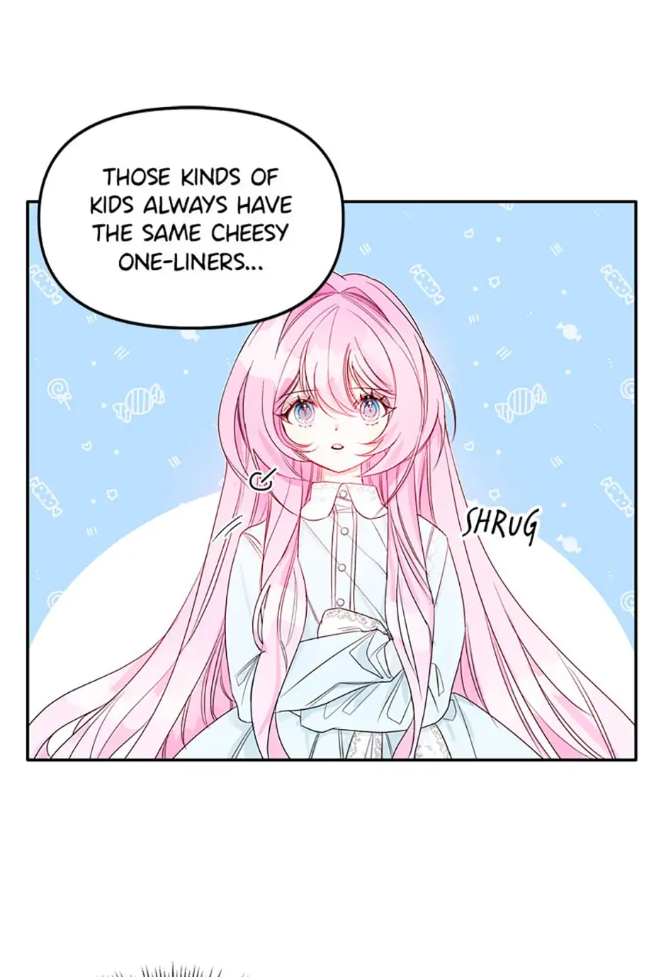 Hey, Little Duke, Just Trust in Sister Chapter 4 - Page 56