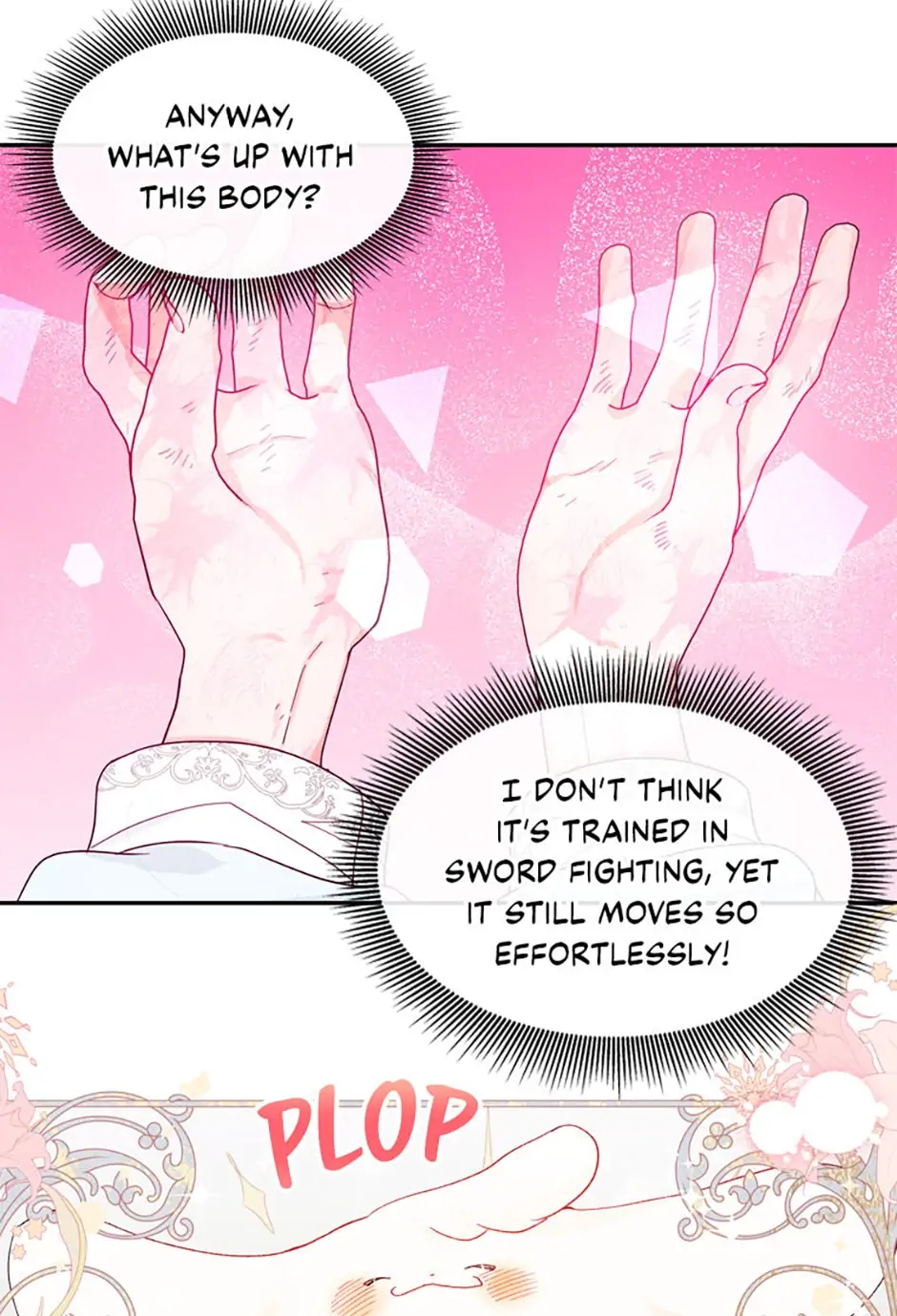 Hey, Little Duke, Just Trust in Sister Chapter 4 - Page 57