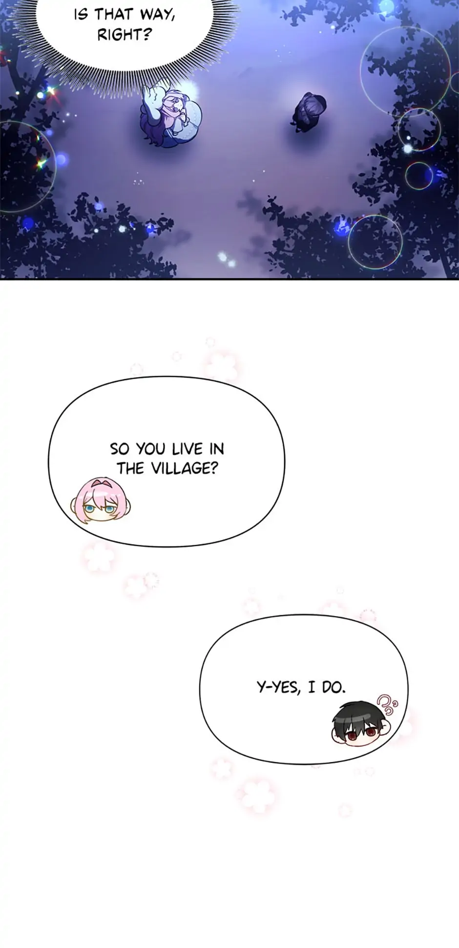 Hey, Little Duke, Just Trust in Sister Chapter 4 - Page 67
