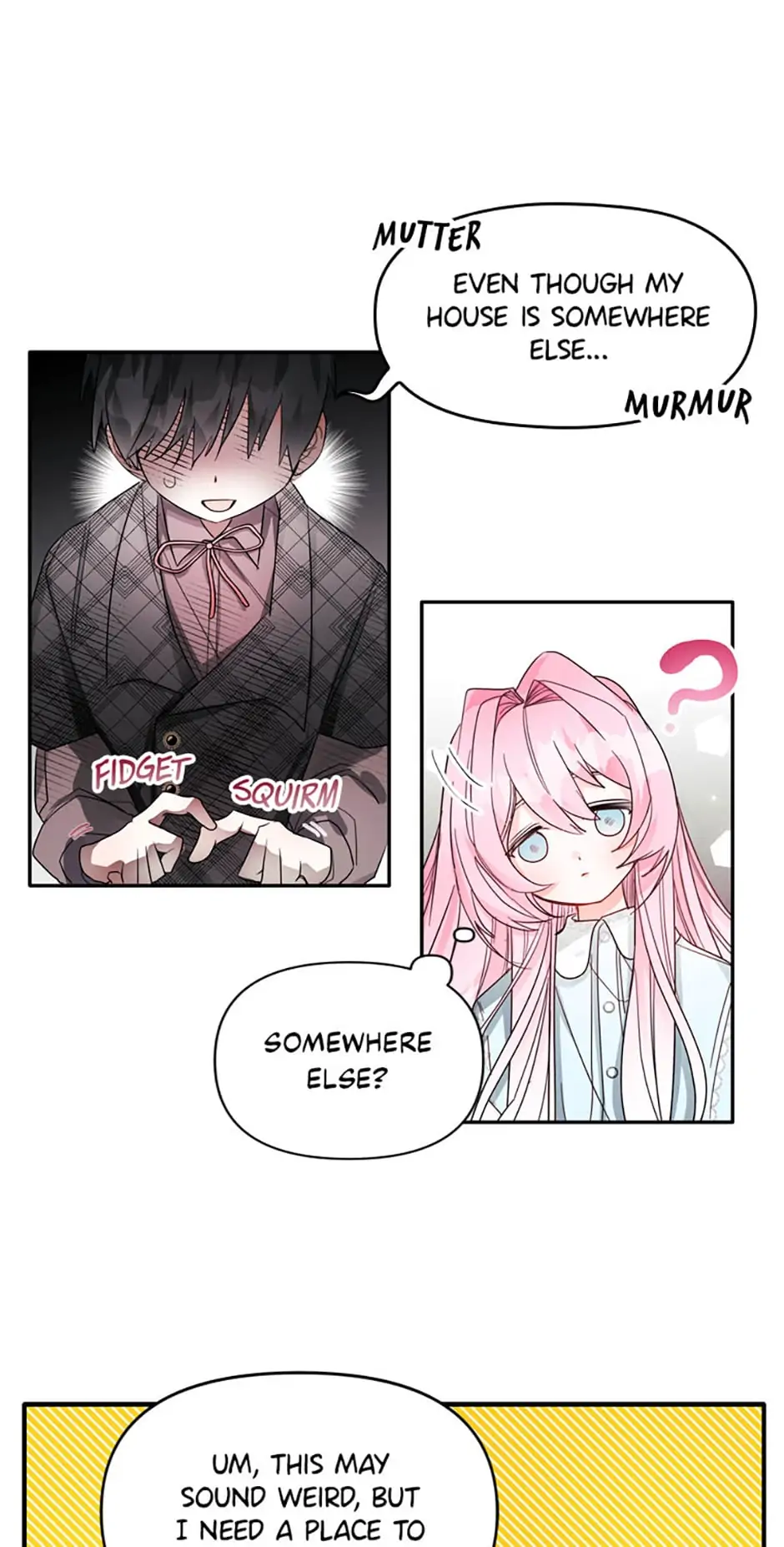 Hey, Little Duke, Just Trust in Sister Chapter 4 - Page 68