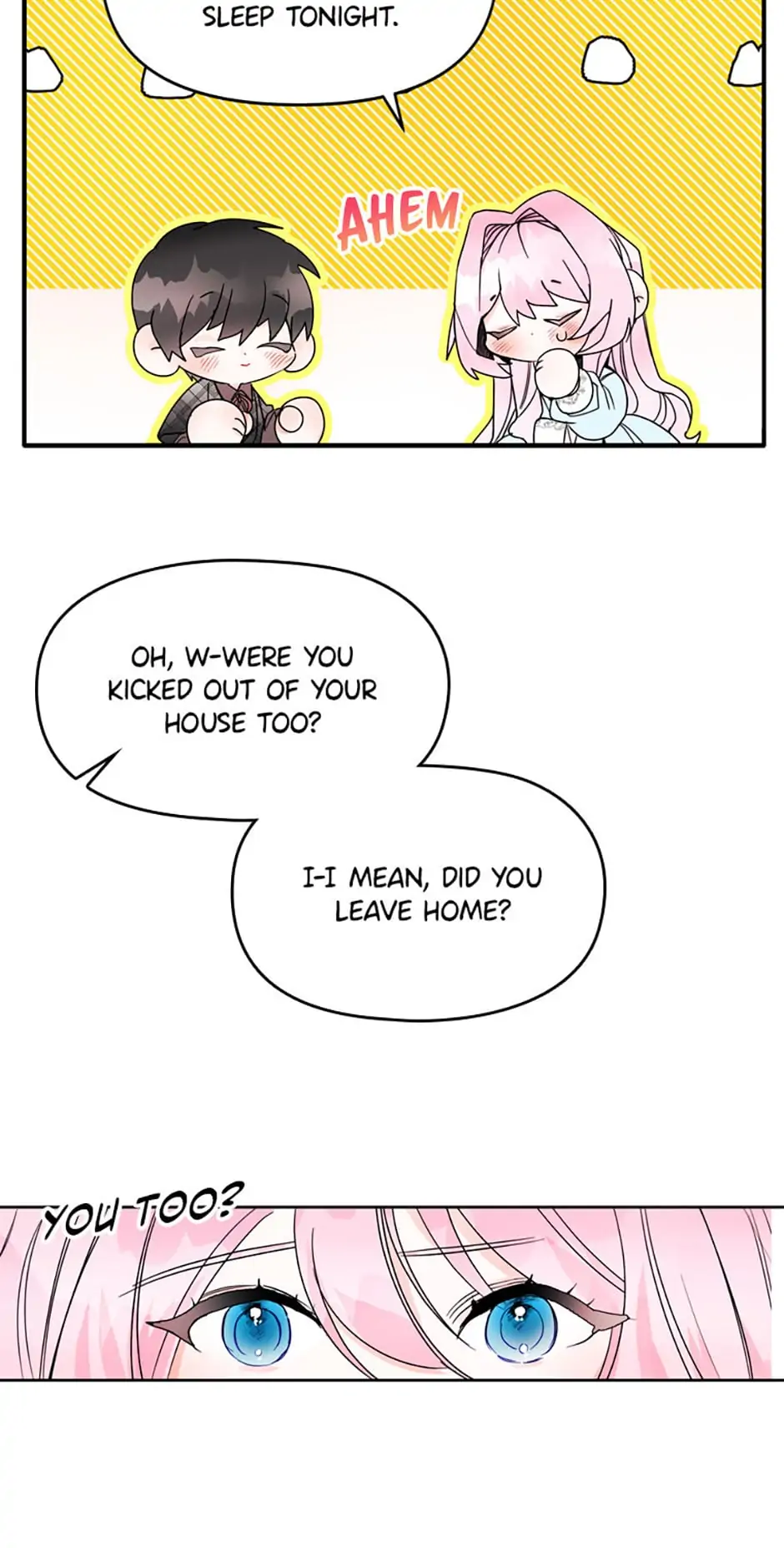 Hey, Little Duke, Just Trust in Sister Chapter 4 - Page 69