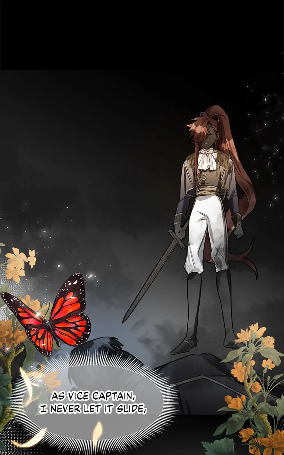 Hey, Little Duke, Just Trust in Sister Chapter 4 - Page 8