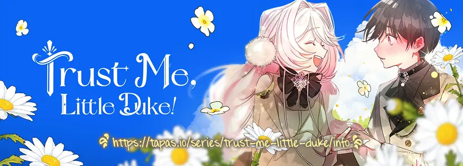 Hey, Little Duke, Just Trust in Sister Chapter 41 - Page 0