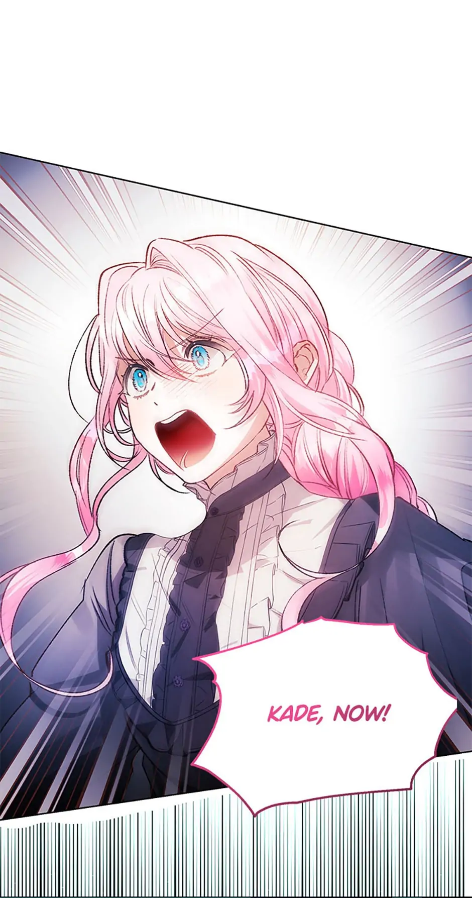 Hey, Little Duke, Just Trust in Sister Chapter 41 - Page 1