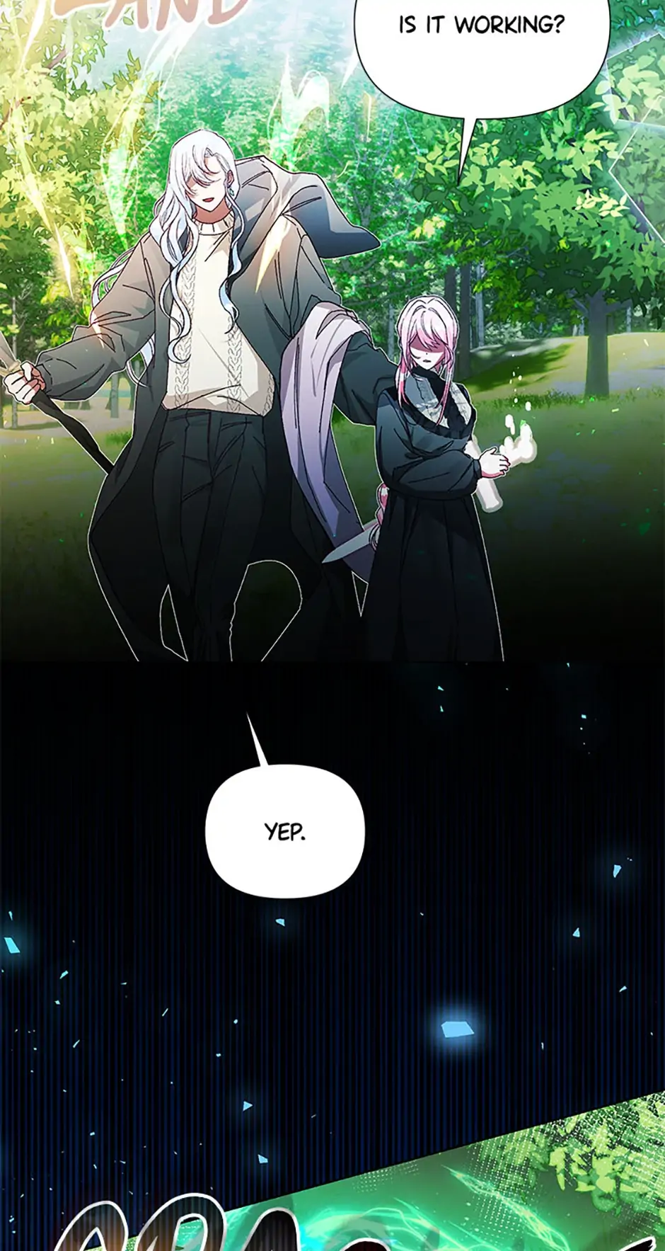 Hey, Little Duke, Just Trust in Sister Chapter 41 - Page 10