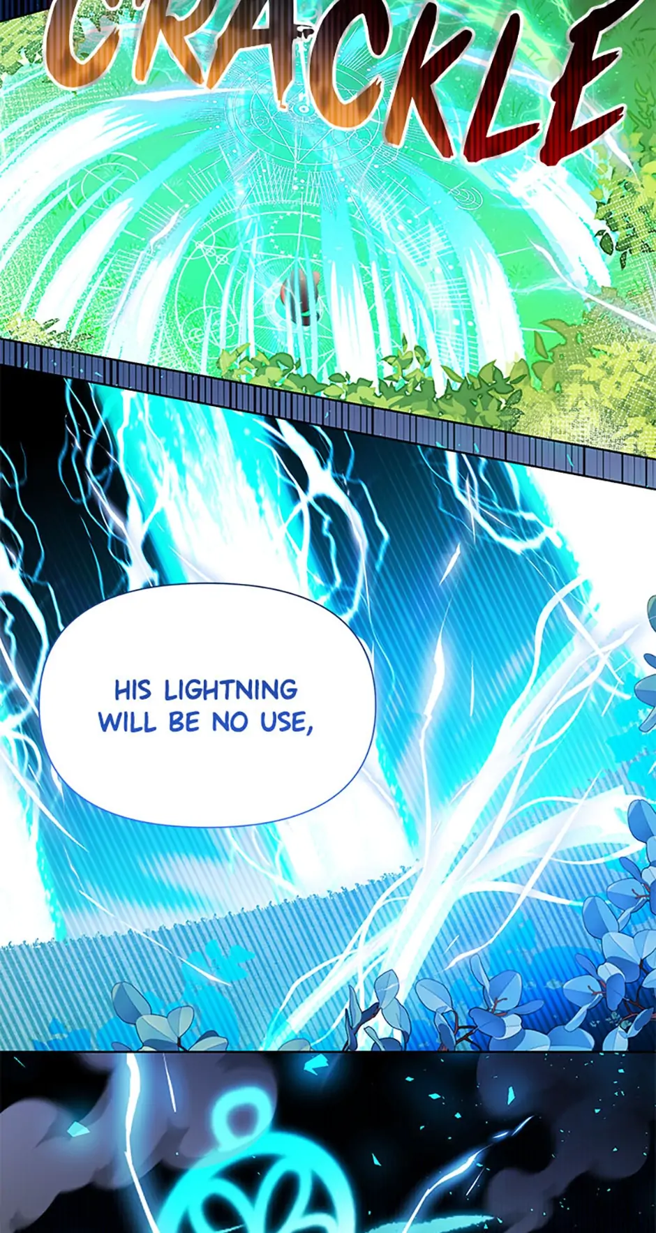 Hey, Little Duke, Just Trust in Sister Chapter 41 - Page 11