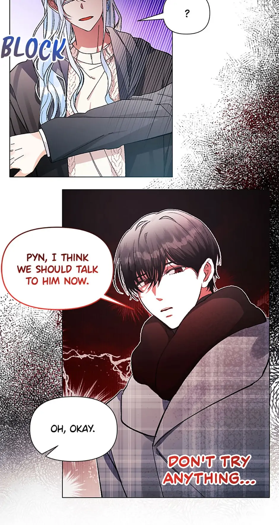 Hey, Little Duke, Just Trust in Sister Chapter 41 - Page 14