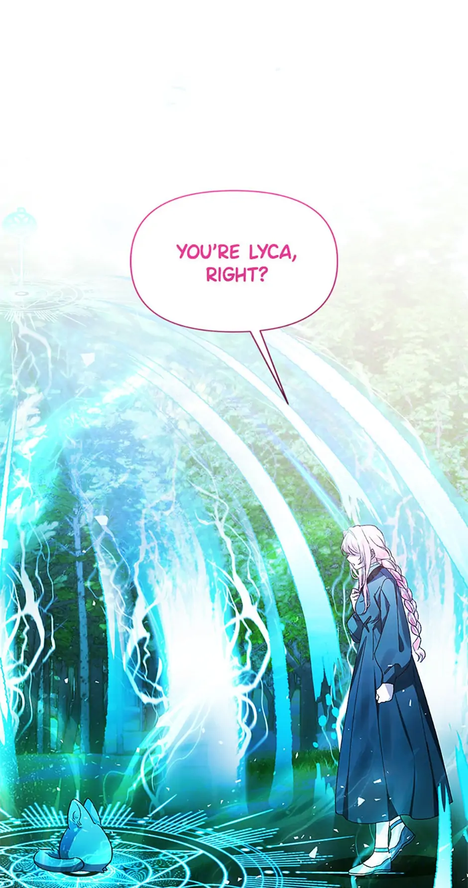 Hey, Little Duke, Just Trust in Sister Chapter 41 - Page 16