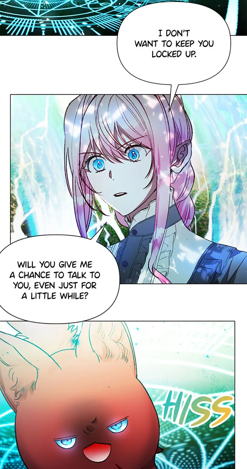 Hey, Little Duke, Just Trust in Sister Chapter 41 - Page 17
