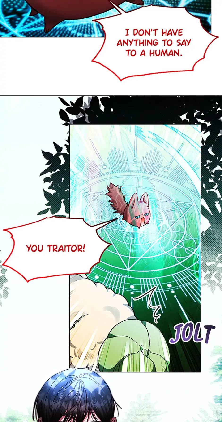 Hey, Little Duke, Just Trust in Sister Chapter 41 - Page 18