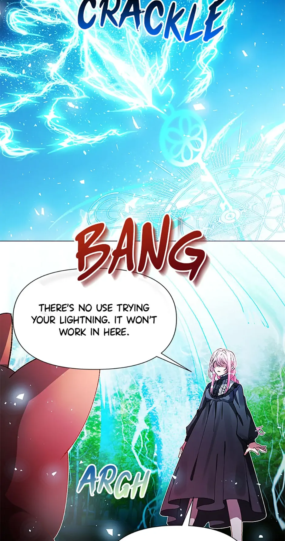 Hey, Little Duke, Just Trust in Sister Chapter 41 - Page 20