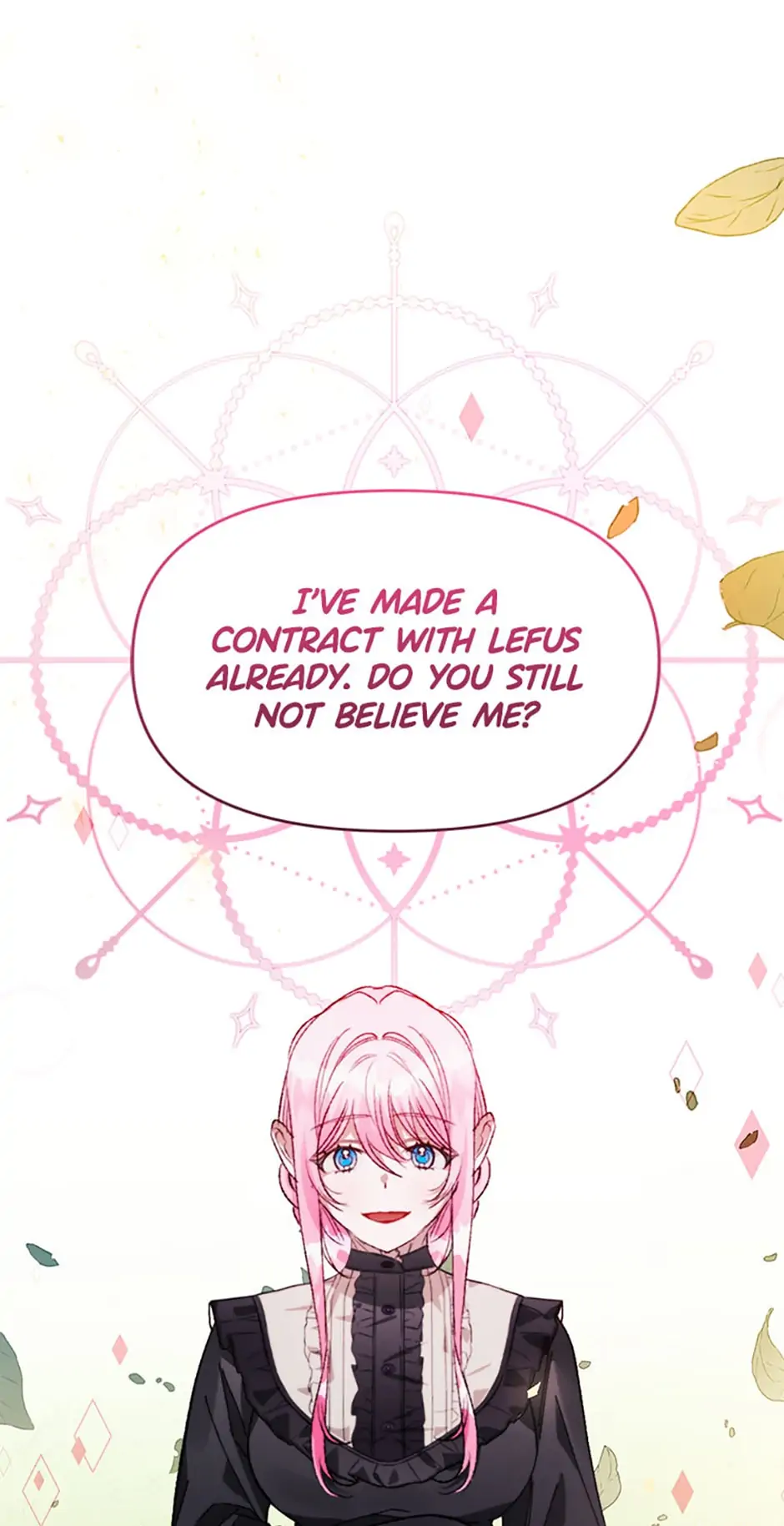 Hey, Little Duke, Just Trust in Sister Chapter 41 - Page 24