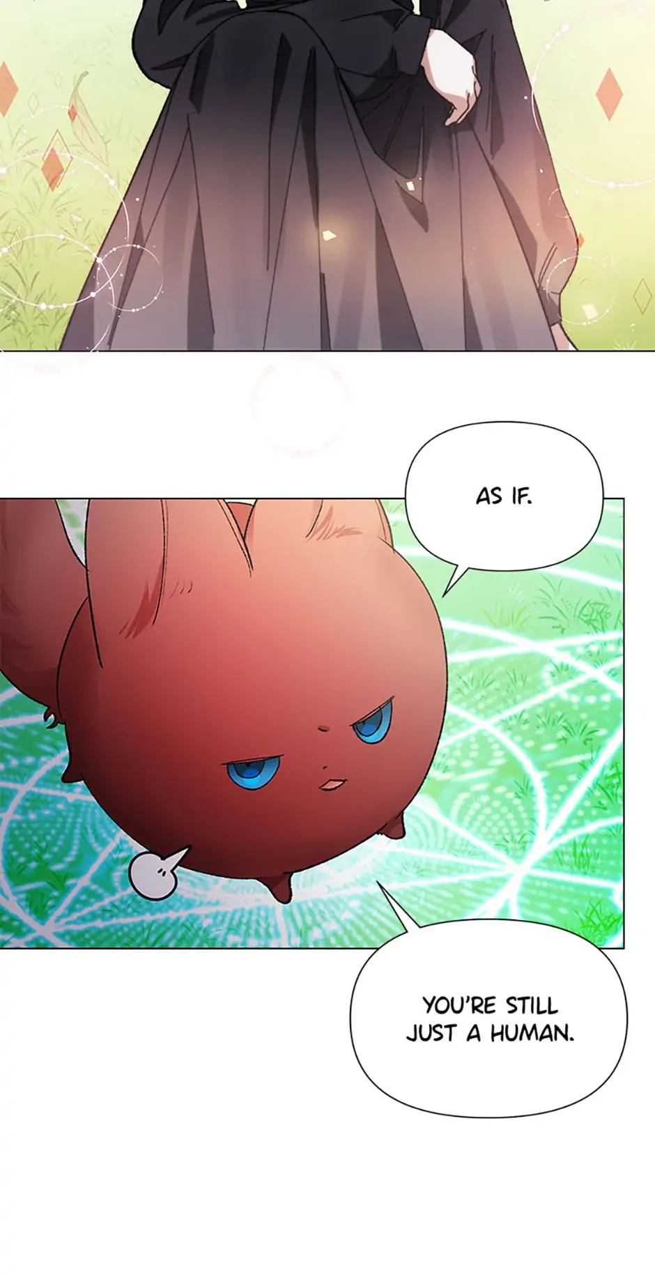 Hey, Little Duke, Just Trust in Sister Chapter 41 - Page 25