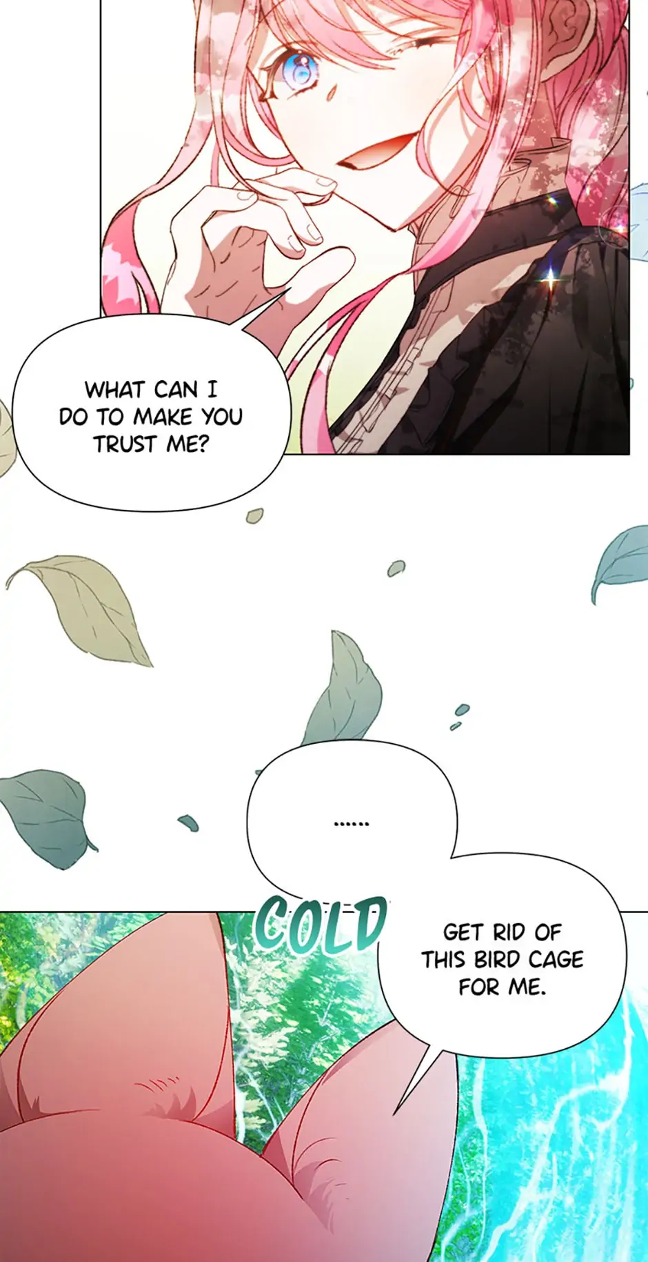 Hey, Little Duke, Just Trust in Sister Chapter 41 - Page 27