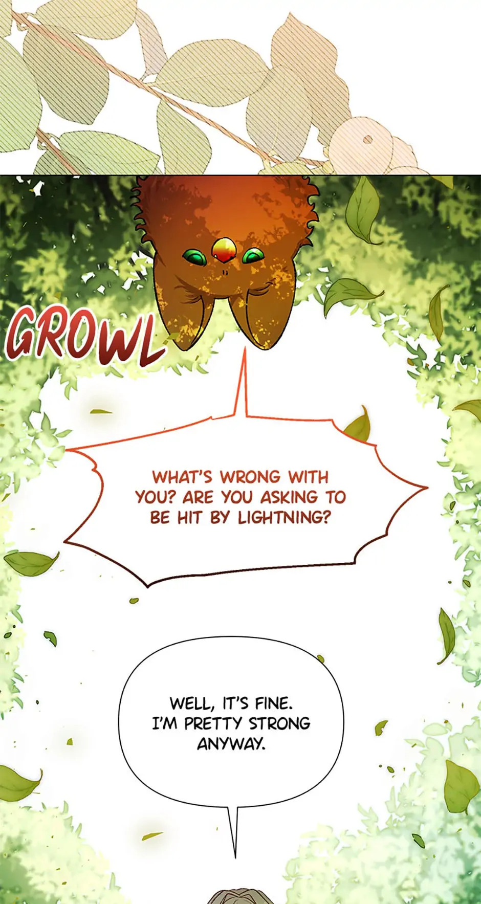Hey, Little Duke, Just Trust in Sister Chapter 41 - Page 33