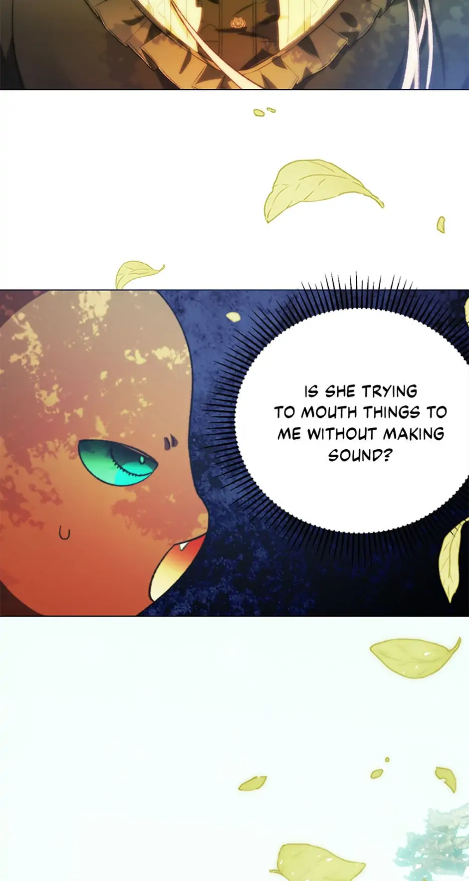 Hey, Little Duke, Just Trust in Sister Chapter 41 - Page 35