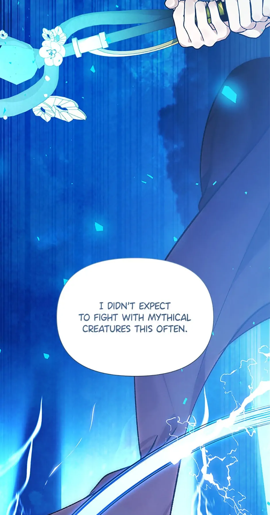 Hey, Little Duke, Just Trust in Sister Chapter 41 - Page 4