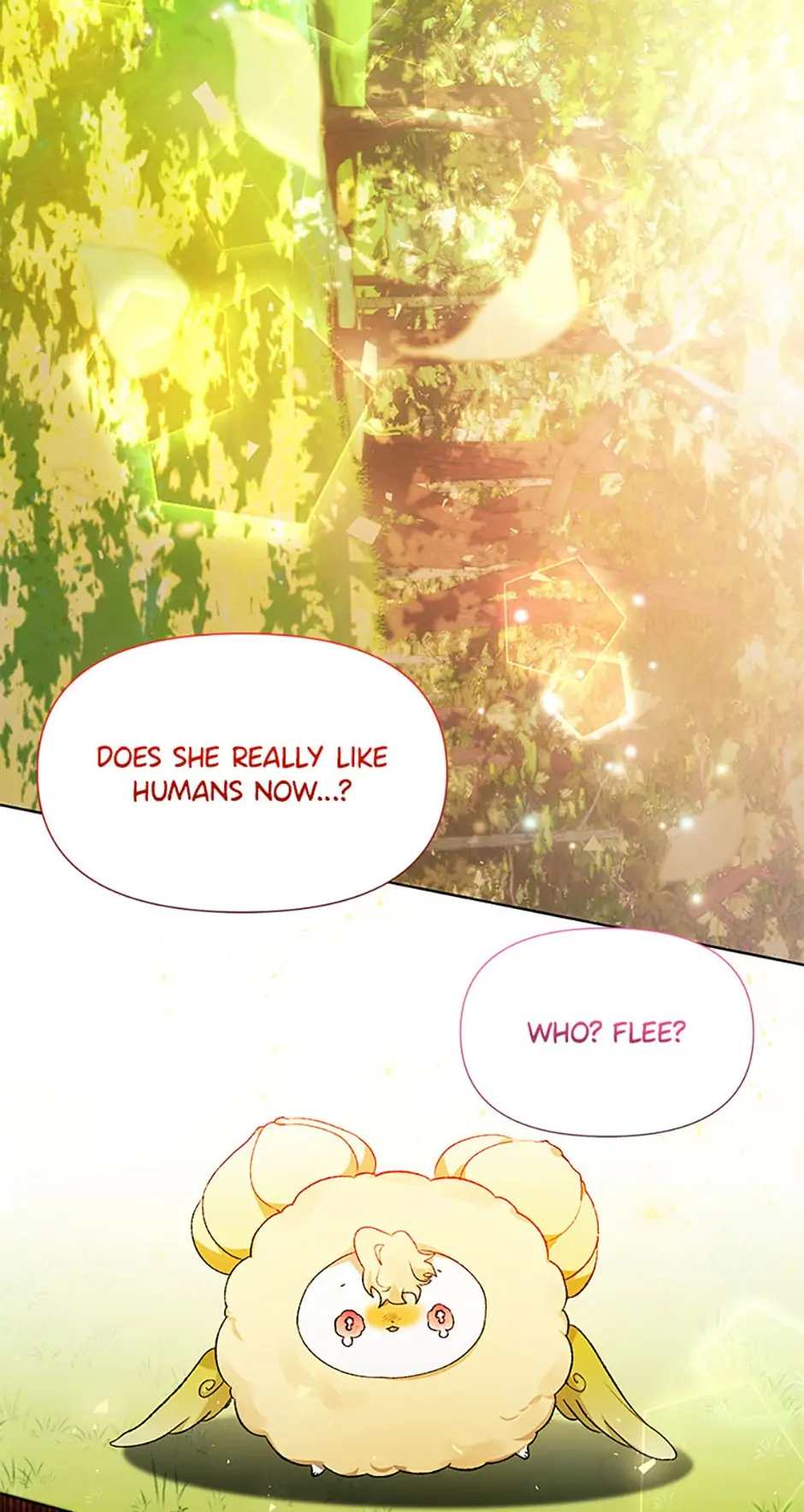 Hey, Little Duke, Just Trust in Sister Chapter 41 - Page 40
