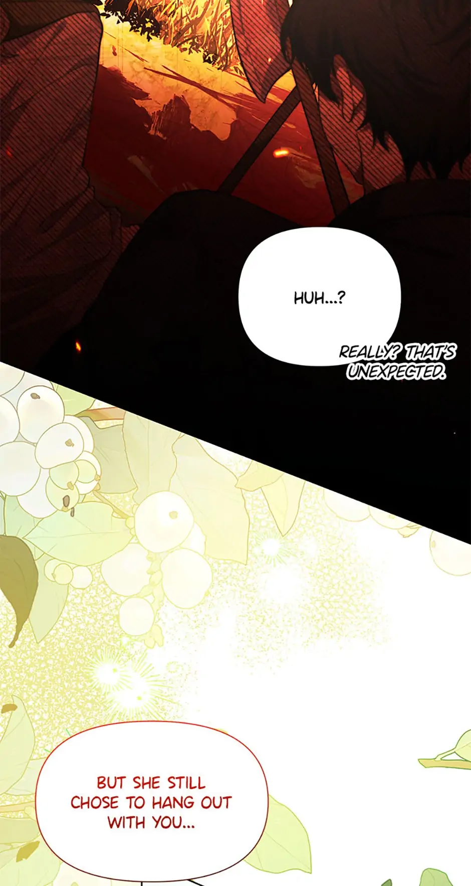 Hey, Little Duke, Just Trust in Sister Chapter 41 - Page 42