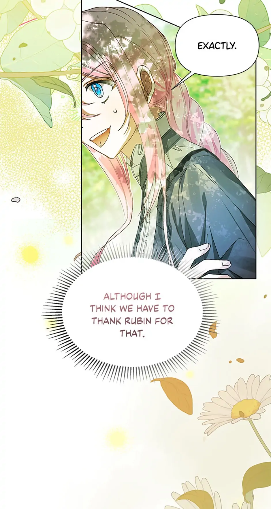 Hey, Little Duke, Just Trust in Sister Chapter 41 - Page 43