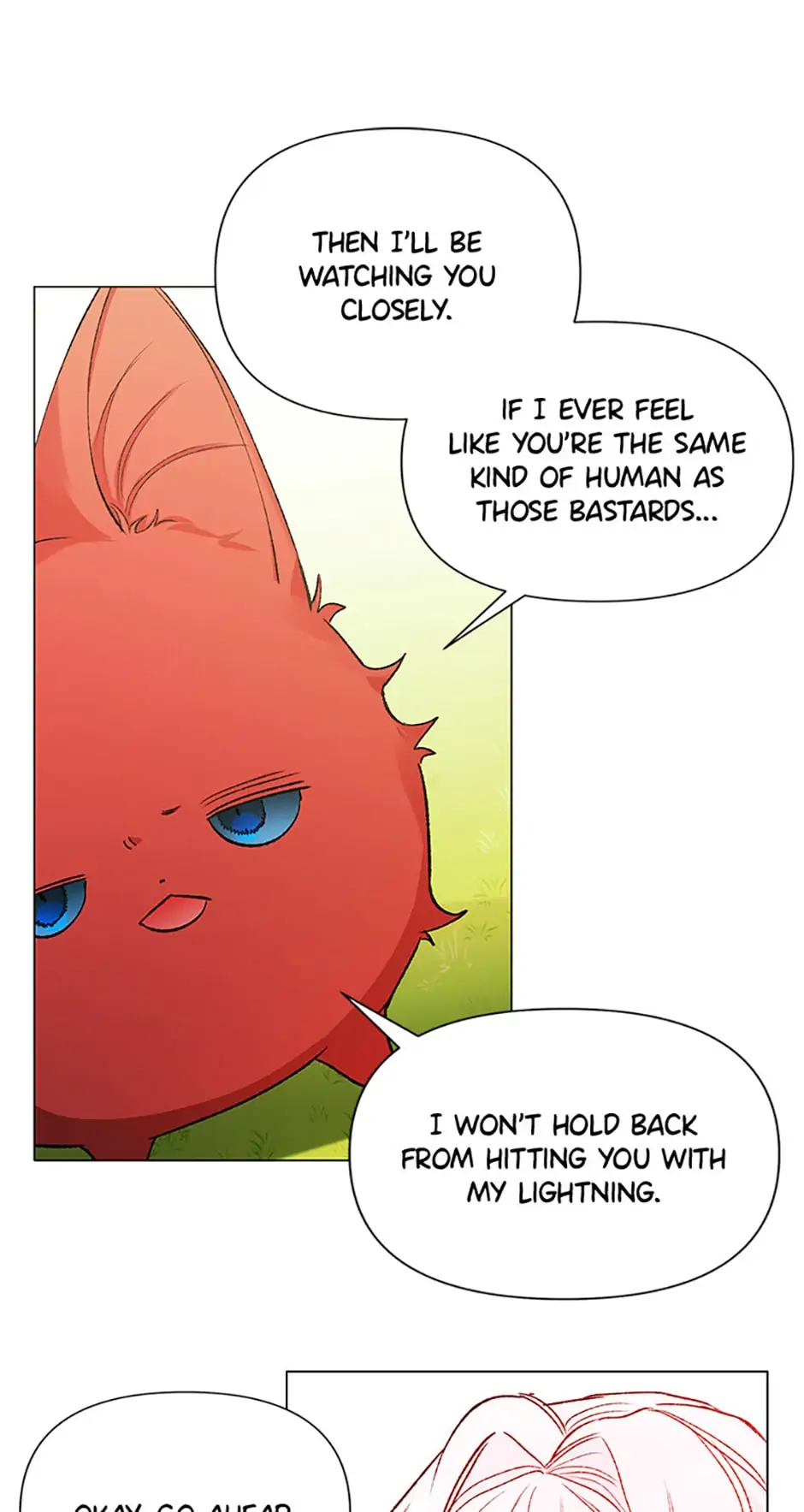 Hey, Little Duke, Just Trust in Sister Chapter 41 - Page 45