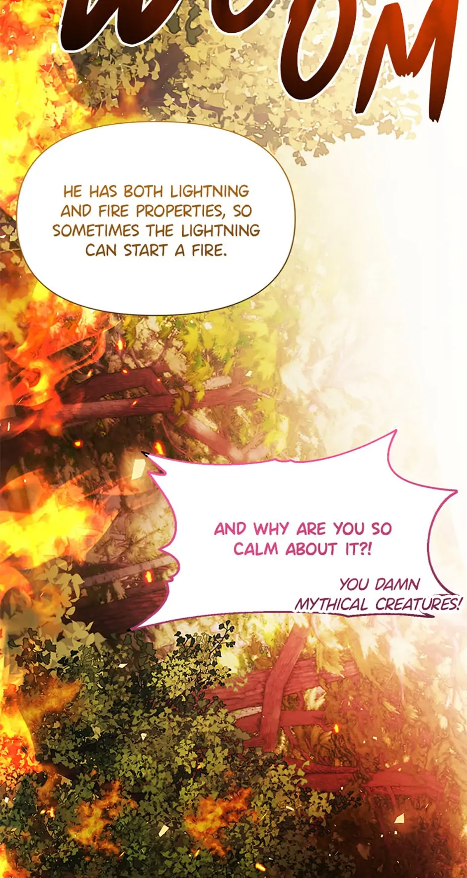 Hey, Little Duke, Just Trust in Sister Chapter 41 - Page 53