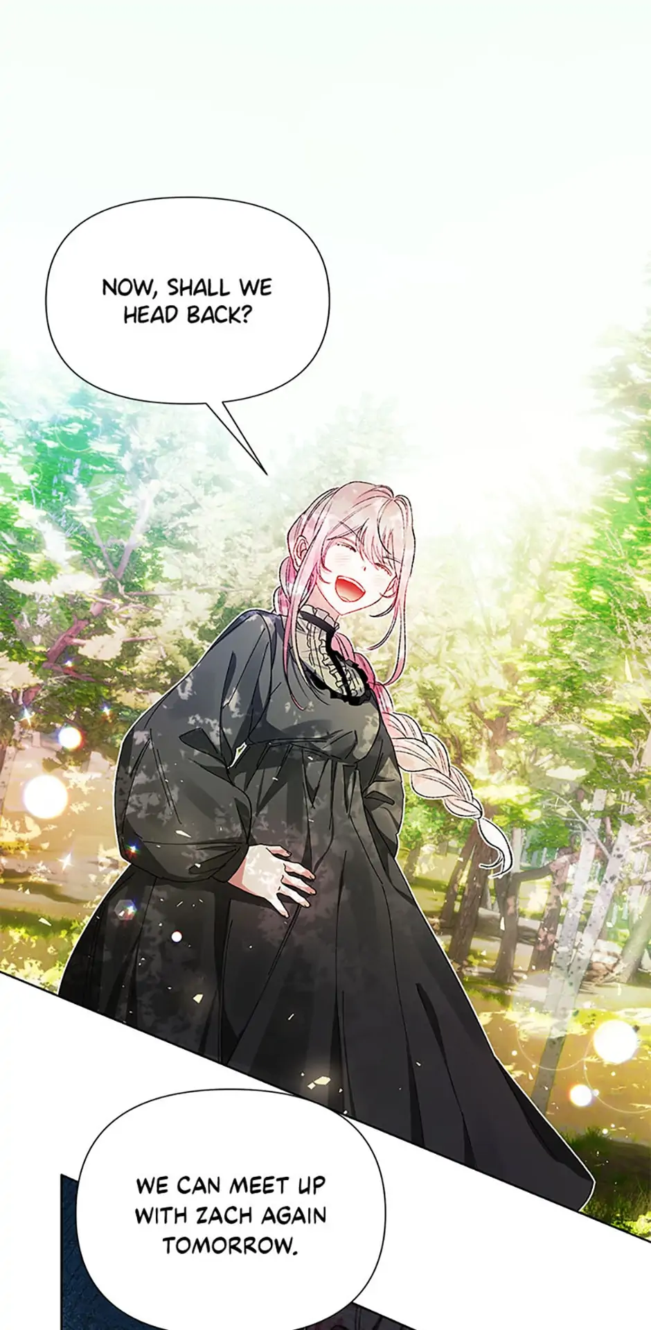 Hey, Little Duke, Just Trust in Sister Chapter 41 - Page 59