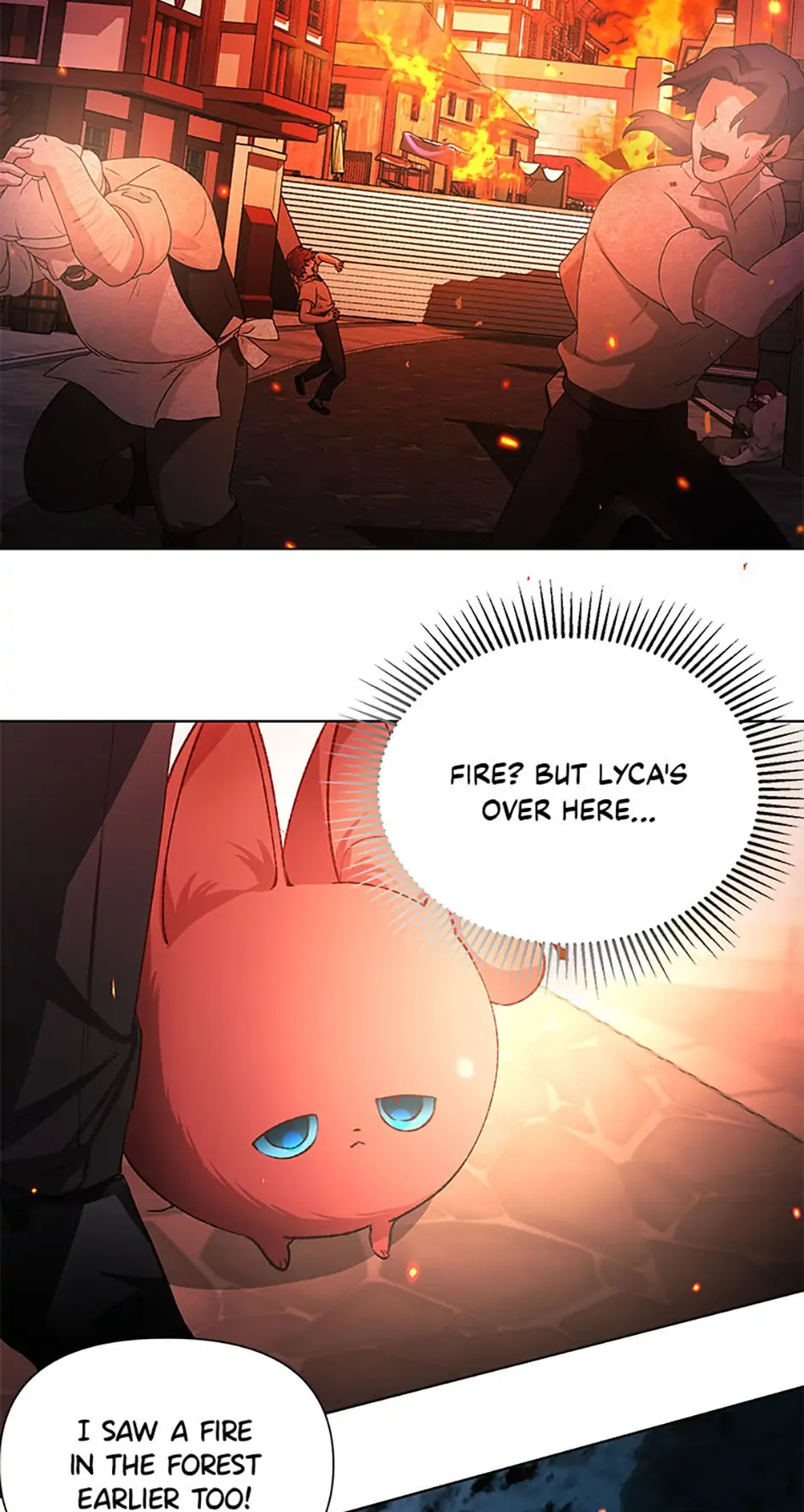 Hey, Little Duke, Just Trust in Sister Chapter 41 - Page 67