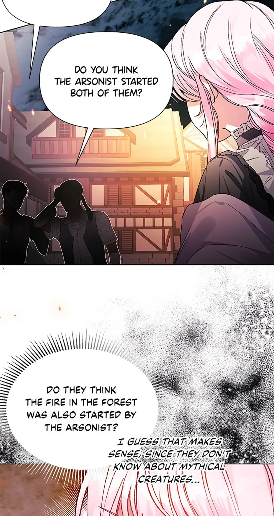 Hey, Little Duke, Just Trust in Sister Chapter 41 - Page 68
