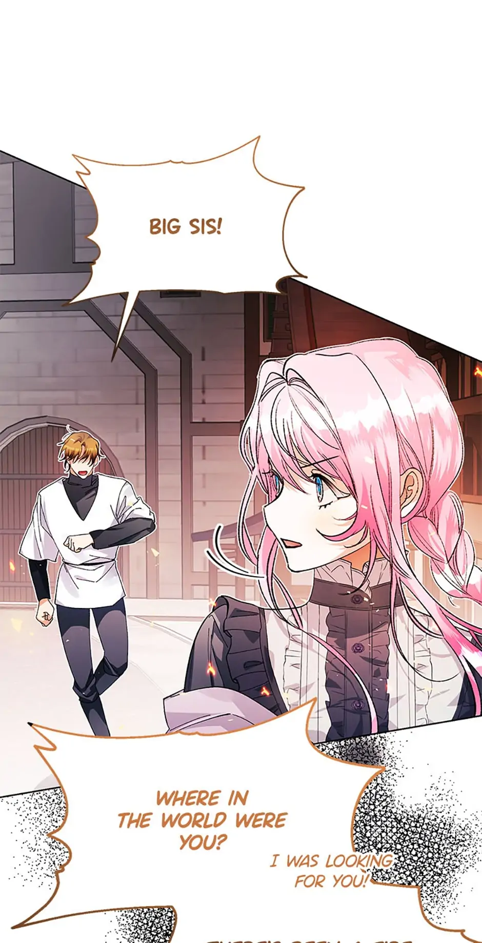 Hey, Little Duke, Just Trust in Sister Chapter 41 - Page 73